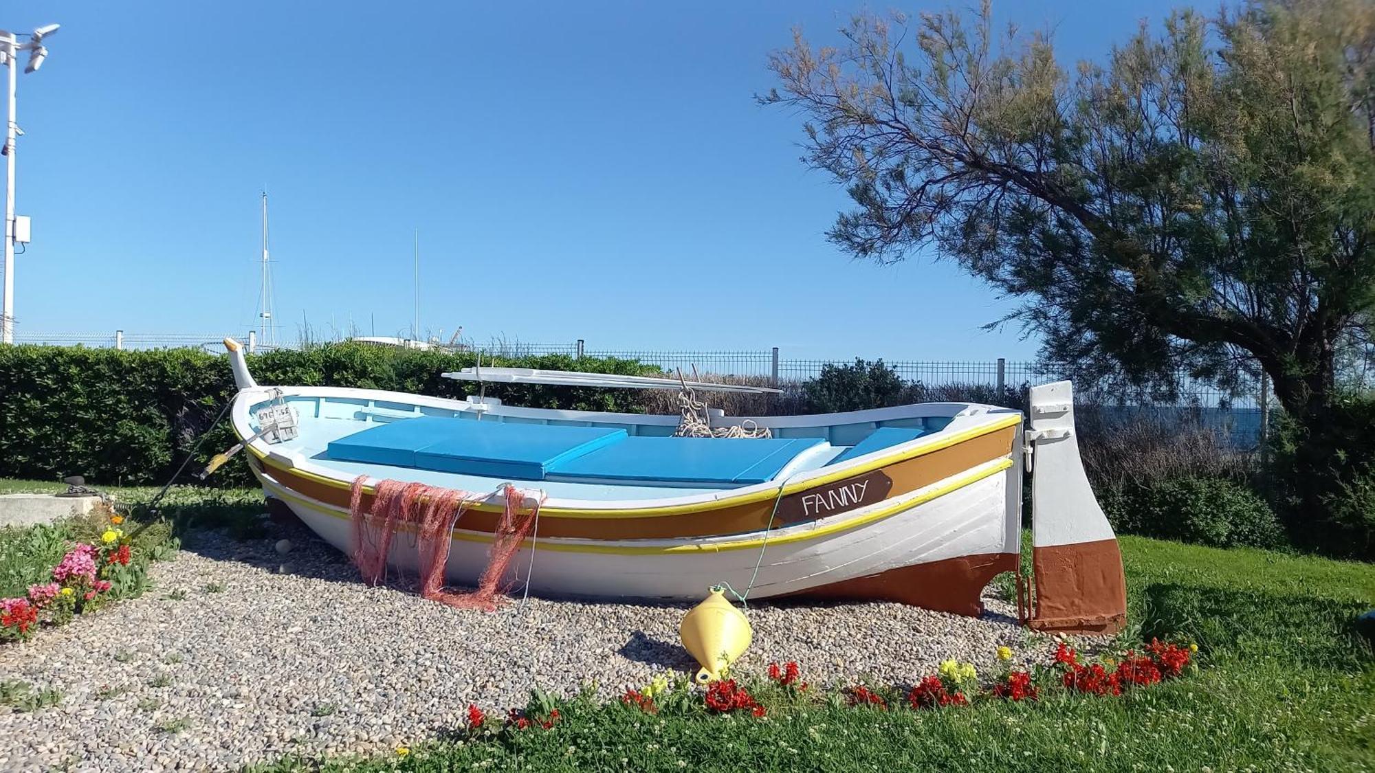 Sausset-Les-Pins, T2 Vue Sur Mer, Plage A 200M Номер фото
